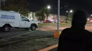 Detienen a un hombre cuando intentaba tirar un cadáver en Cancún