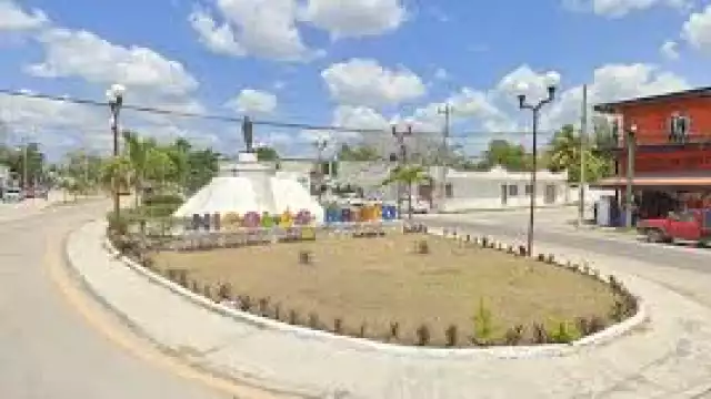 Autoridades realizaron el levantamiento del cuerpo en la comunidad de Nicolás Bravo