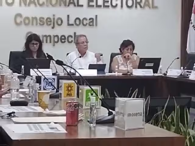 60 casillas no mandan datos por falta de luz