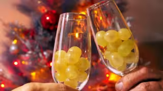 El significado de las 12 uvas en Fin de Año: Una tradición cargada de deseos y esperanza