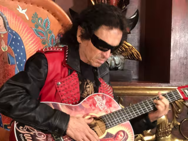 Ozzy fue una figura altamente respetada en la escena musical a través de distintos países e idiomas