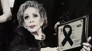 Muere Silvia Pinal, la Diva Mexicana que brilló en todos los escenarios