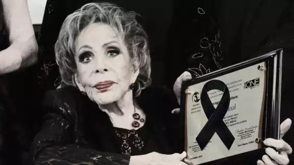 Fallece Silvia Pinal a los 94 años en la Ciudad de México
