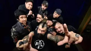 Dr. Shenka, vocalista de Panteón Rococó, sufre problema cardíaco antes de show en Querétaro y es hospitalizado 