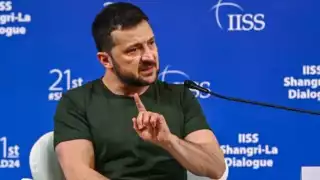 Zelenski rechaza "ultimátum" de Putin y compara a Rusia con el nazismo