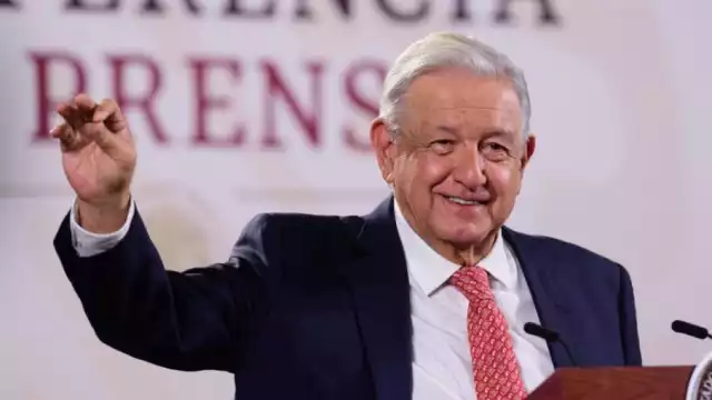 Andrés Manuel López Obrador, presidente de México