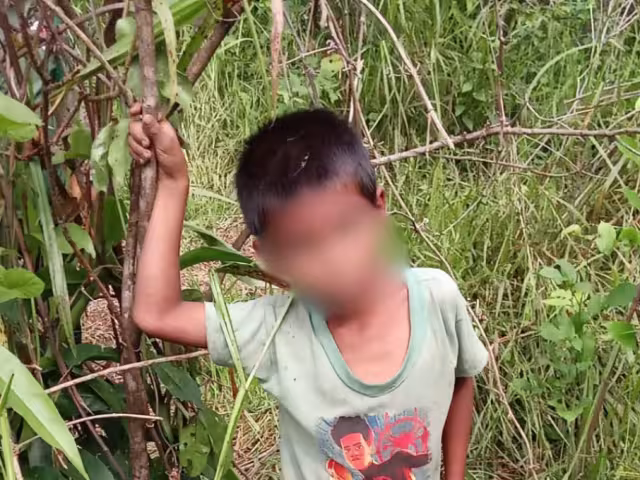 El pequeño llevaba 6 días desaparecido