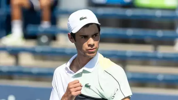 El yucateco entrará en acción este fin de semana ante Georgia