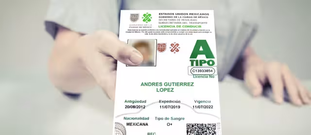 Así puedes obtener tu licencia de conducir permanente de forma gratuita en la CDMX