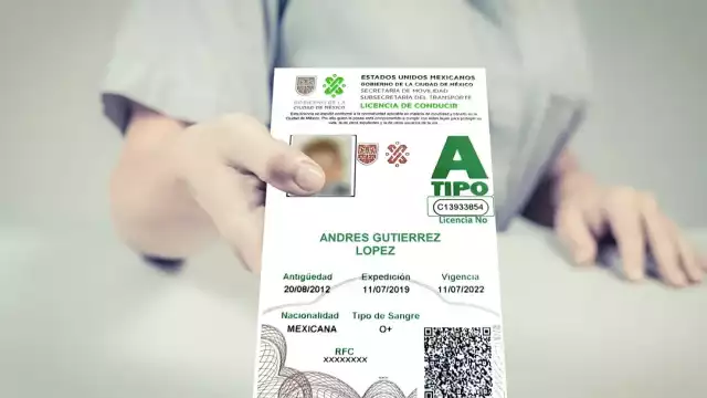 Así puedes obtener tu licencia de conducir permanente de forma gratuita en la CDMX