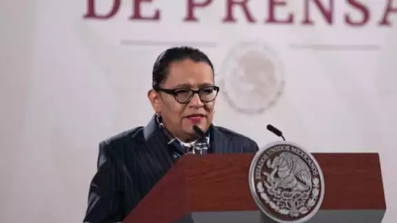 Rosa Icela Rodríguez, Titular de Seguridad Pública y Seguridad CIudadana Rosa Icela Rodríguez, Titular de Seguridad Pública y Seguridad CIudadana