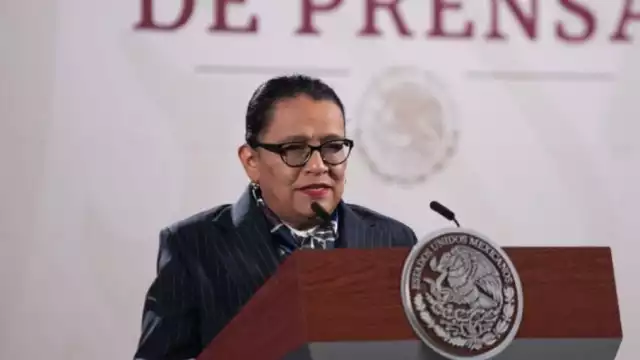 Rosa Icela Rodríguez, Titular de Seguridad Pública y Seguridad  CIudadana