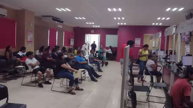 En Campeche, más de 55 mil credenciales de elector deben ser renovadas este año.