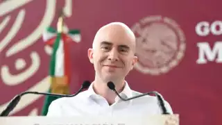 Claudia Sheinbaum anuncia la continuidad de Carlos Torres Rosas como Secretario Técnico y Coordinador de Programas del Bienestar