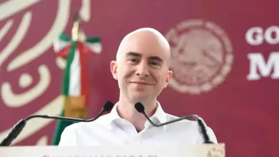 Carlos Torres Rosas, Secretario Técnico y Coordinador de Programas del Bienestar