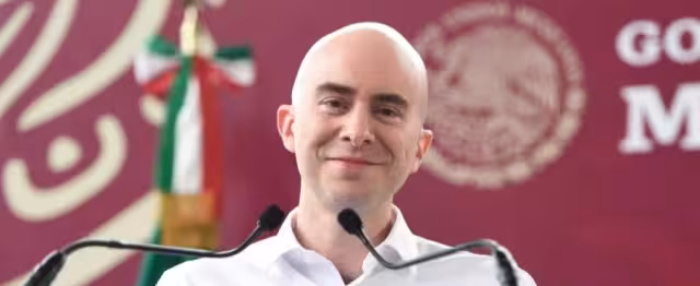 Carlos Torres Rosas, Secretario Técnico y Coordinador de Programas del Bienestar