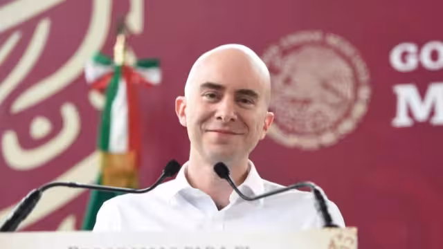 Carlos Torres Rosas, Secretario Técnico y Coordinador de Programas del Bienestar