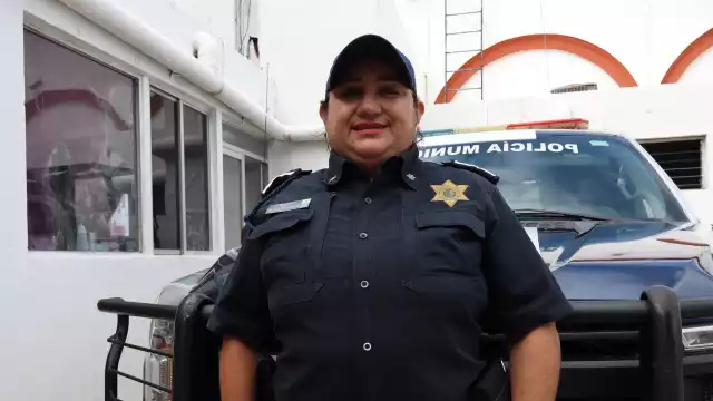 De los 400 elementos policiacos de Mérida, el 15 por ciento son mujeres, 60 en total