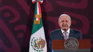 AMLO felicita a arqueras mexicanas por medalla de bronce en París 2024