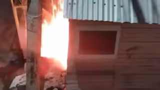  Detienen en Campeche a dos sujetos tras disparos y explosión de bomba molotov   