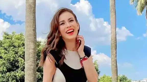 Ingrid Coronado fue acusada de robarle el novio a Claudia Lizaldi