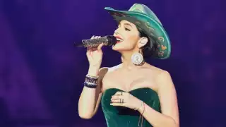 ¿Cuándo se presentará Ángela Aguilar en el Carnaval de Carmen 2025?