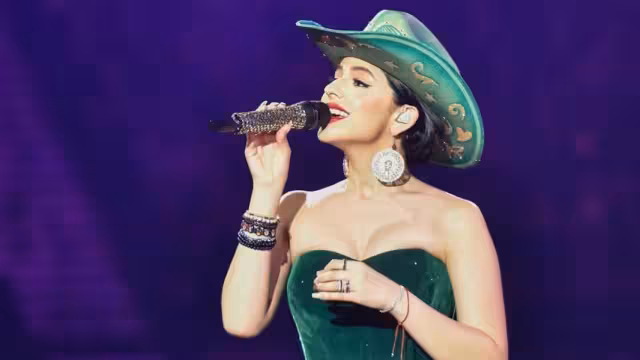 Ángela Aguilar se presentará en el Carnaval de Ciudad del Carmen 2025