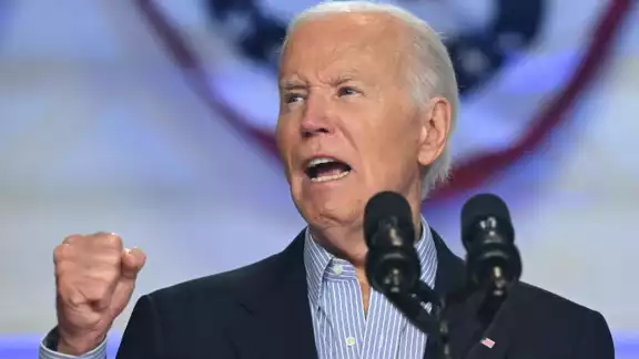 En medio de fuertes críticas a la candidatura de Joe Biden, congresistas habrían pedido su renuncia En medio de fuertes críticas a la candidatura de Joe Biden, congresistas habrían pedido su renuncia
