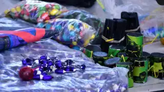 Explosivos ilegales siguen causando daños a menores en Campeche