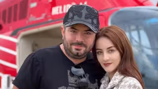 Paola Dalay presume en redes sociales su pequeña cintura a pocos días de dar a luz