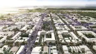 Ciudad Ucú se encuentra en Yucatán