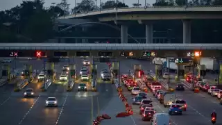 Guardia Nacional lanza estrategia ‘Cero Robos’ en tres carreteras clave para frenar asaltos al transporte de carga