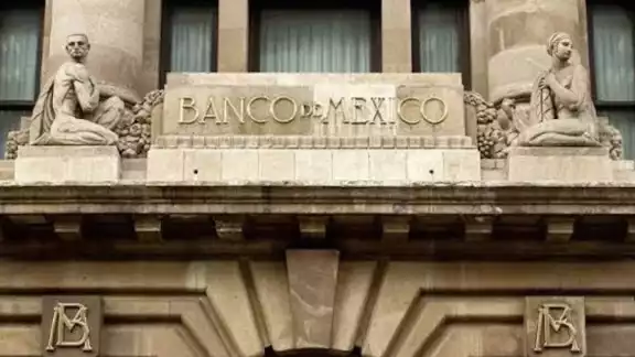 El recorte anunciado por Banxico es el segundo aprobado durante la administración de la presidenta Claudia Sheinbaum El recorte anunciado por Banxico es el segundo aprobado durante la administración de la presidenta Claudia Sheinbaum