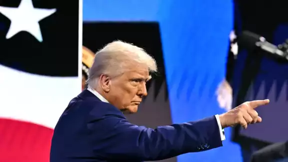 El madatario asegura que la medida es para proteger a Estados Unidos de peligros. El madatario asegura que la medida es para proteger a Estados Unidos de peligros.