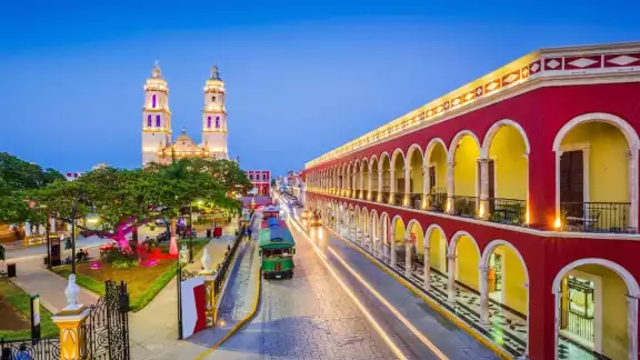 Campeche posee gran riqueza natural Campeche posee gran riqueza natural