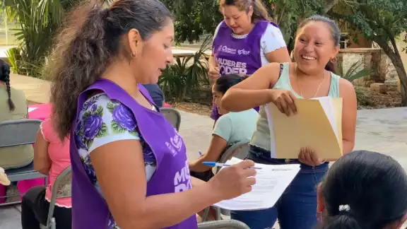 Gobierno de Quintana Roo indica reducción de la pobreza en un 9.3%