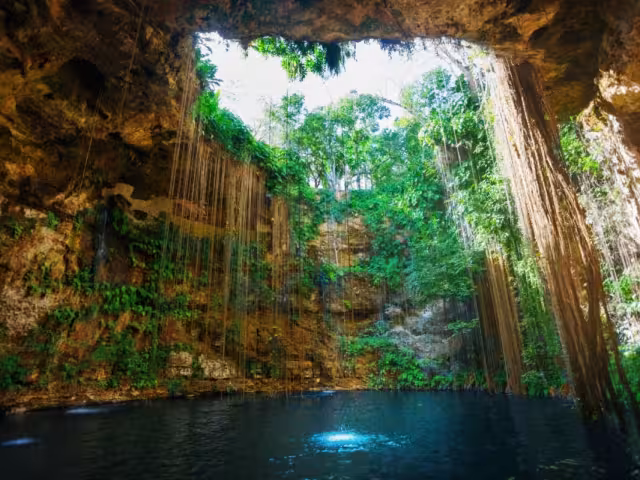 Algunos de los cenotes cobran menos por ser quintanarroenses