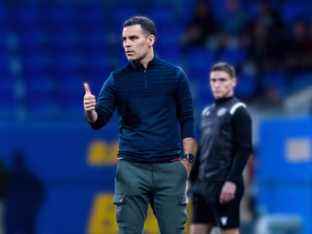 Rafa Márquez habla de su futuro en la Selección Mexicana