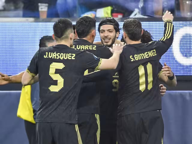 El Tri venció 2-1 a Panamá