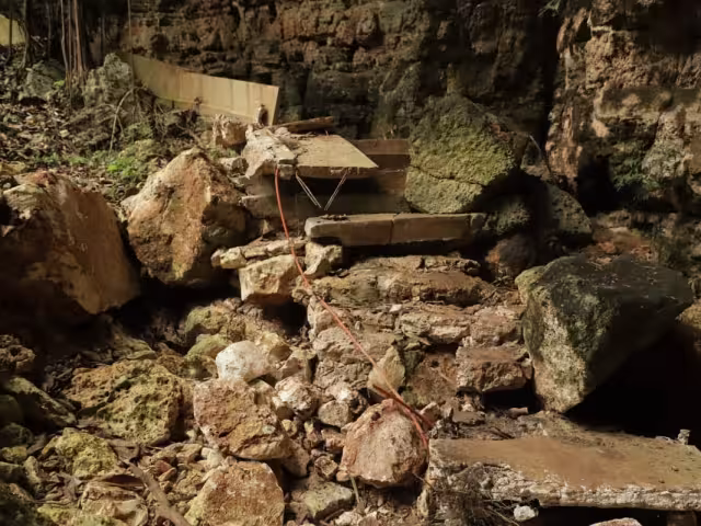 El atractivo al momento se mantiene abandonado