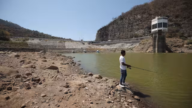 Conagua informa que Sistema Cutzamala se ha recuperado