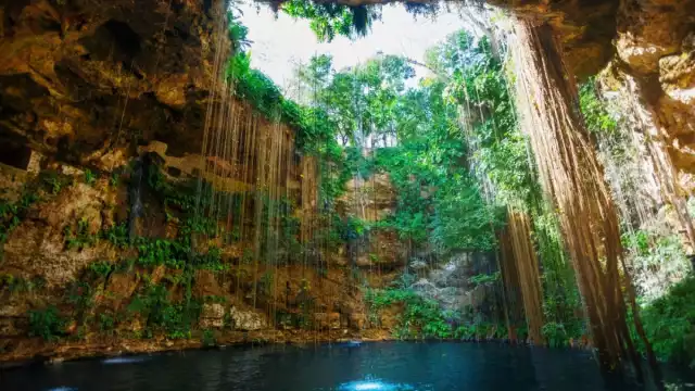 Algunos de los cenotes cobran menos por ser quintanarroenses