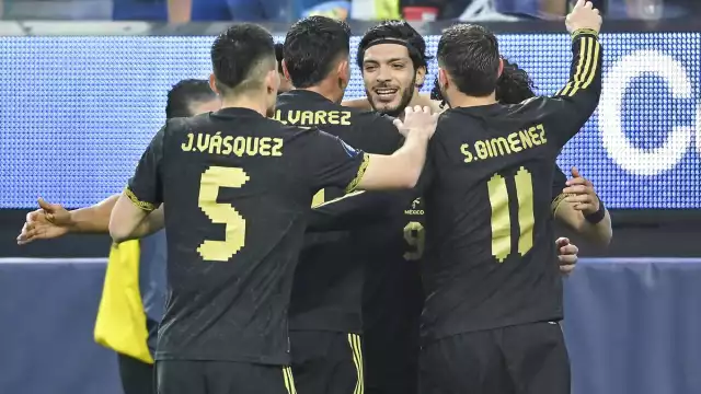 El Tri venció 2-1 a Panamá