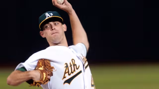 Sean Nolin refuerza el cuerpo de lanzadores de los Piratas de Campeche.