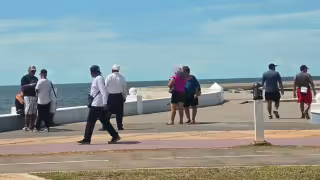 Persisten lluvias y calor en Campeche pese a alejamiento del frente frío 41