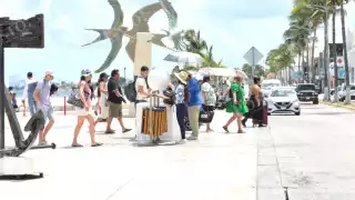  Alertan a turistas por  boletos falsos en la ruta marítima hacia Cozumel