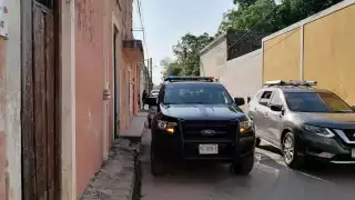 Detienen a un hombre por posesión de cannabis y metanfetaminas en Tekax 