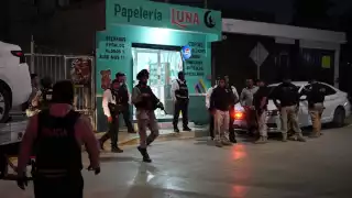 Zafarrancho en anexo  de la colonia Mirador de Campeche, termina en balazos y deja un herido