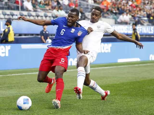 Un nuevo fracaso para las barras y las estrellas.