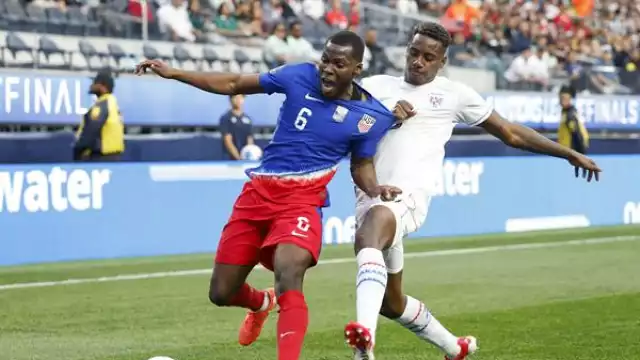 Un nuevo fracaso para las barras y las estrellas.